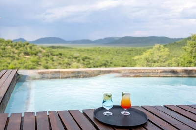 Buffalo Ridge Safari Lodge