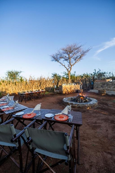 Buffalo Ridge Safari Lodge