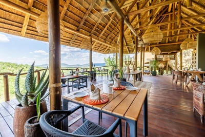 Buffalo Ridge Safari Lodge