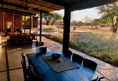 Buffalo Thorn Safari Lodge