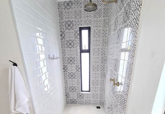 Eco Coconut 7 Shower