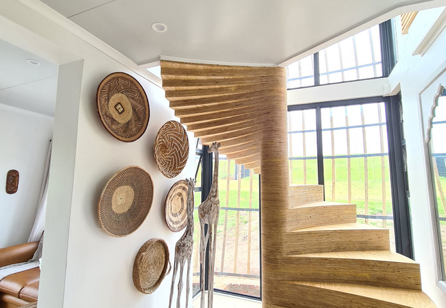 Eco Coconut 7 Stairs