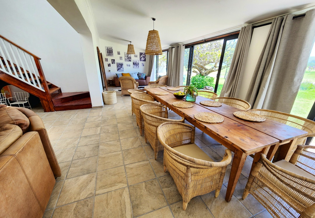 Buff and Fellow by the Bay