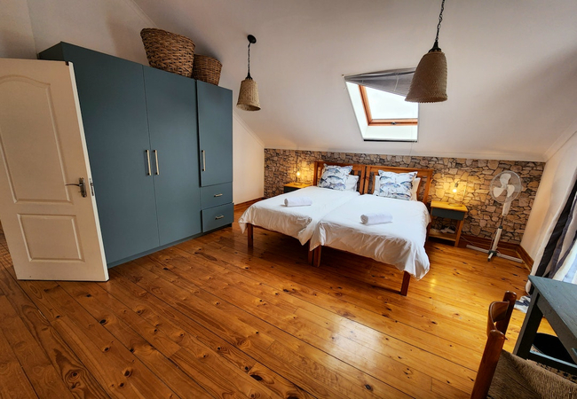 Buff and Fellow by the Bay