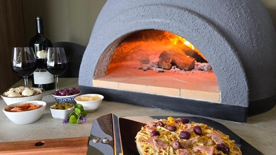 Buff and Fellow Safari Villas