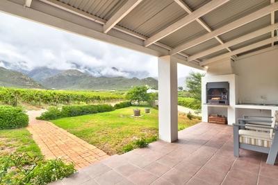 Exclusive Use Holiday Home
