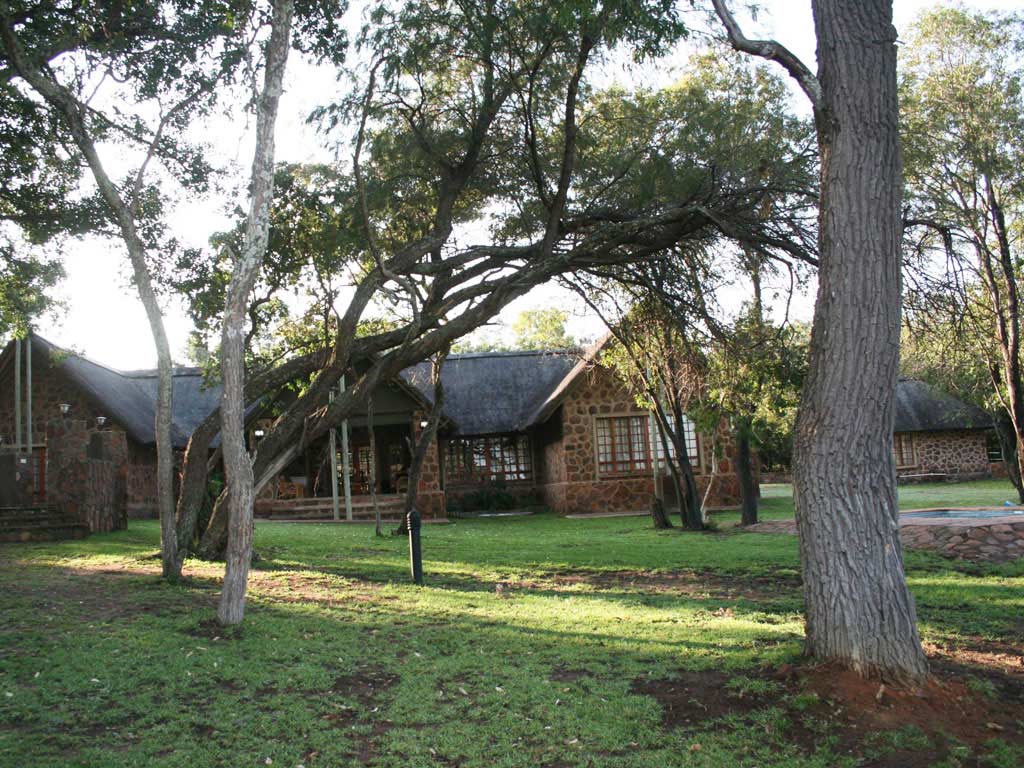 Buffelsfontein Lodge