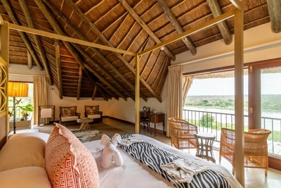 Kruger Park River Rooms