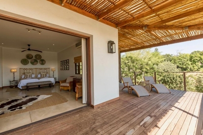 Kruger Park Balcony Rooms