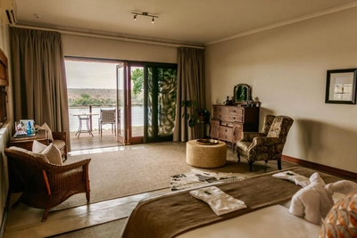 Kruger Park Balcony Rooms