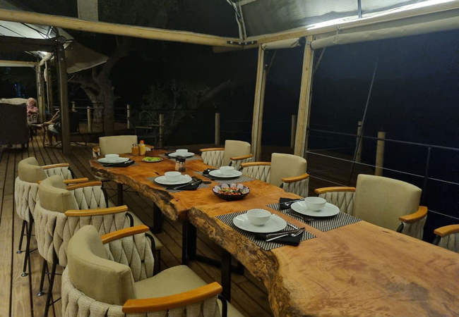 Bundox River Lodge