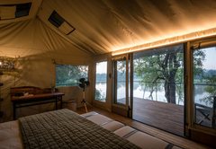 Luxe Safari Tent 2