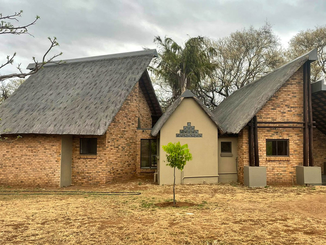 Fish Eagle Villa