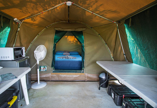 Tented Camp 3