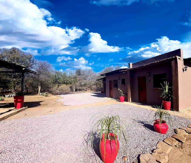 Bush Inn Lodge