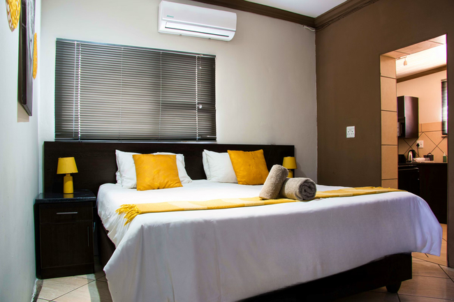Bush Inn Lodge