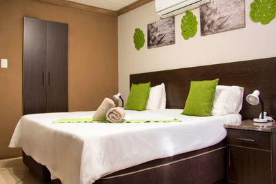 Bush Inn Lodge