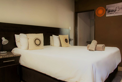 Self-catering Double Room