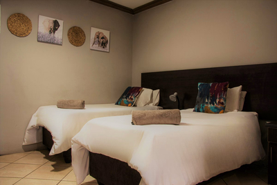 Self-catering Double Room