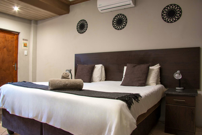 Self-catering Double Room