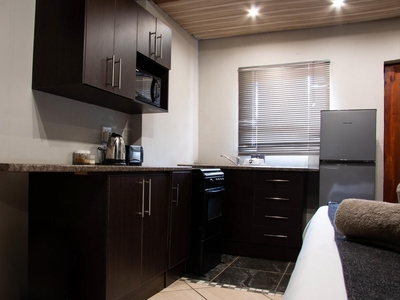 Self-catering Double Room