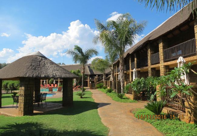 Bushmans Rock Country Lodge