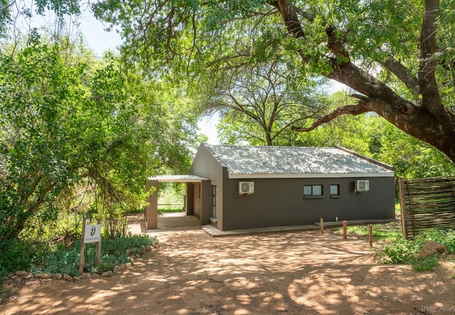 Bushriver Kingfisher Cottage