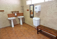 Communal Bathroom