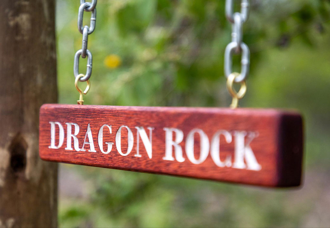Dragon Rock