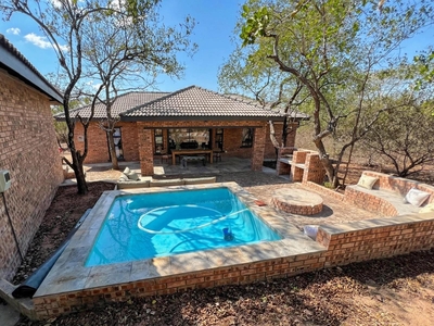 Bushveld Villa