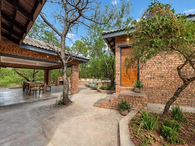 Bushveld Villa