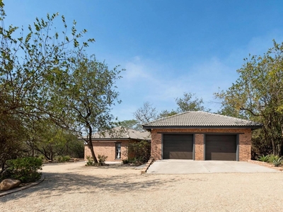 Bushveld Villa