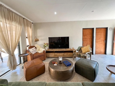Bushveld Villa