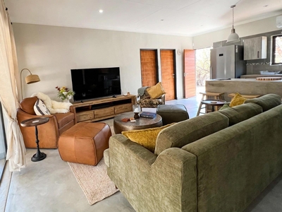 Bushveld Villa