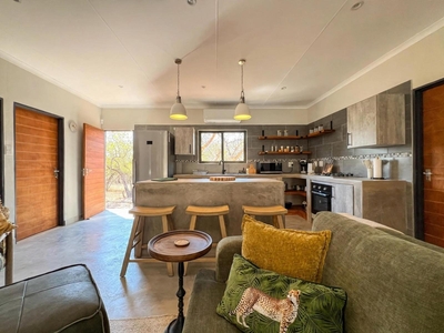 Bushveld Villa