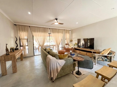 Bushveld Villa
