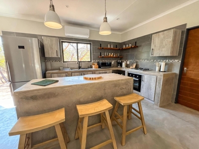 Bushveld Villa