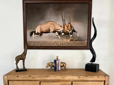 Bushveld Villa
