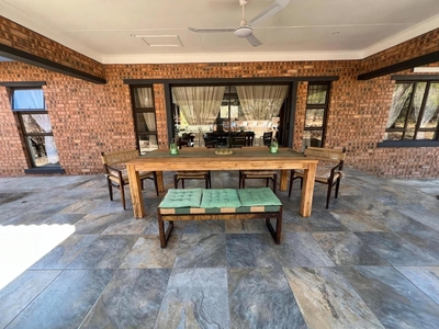Bushveld Villa