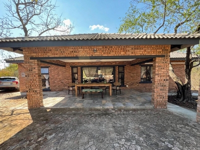 Bushveld Villa