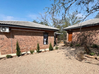 Bushveld Villa