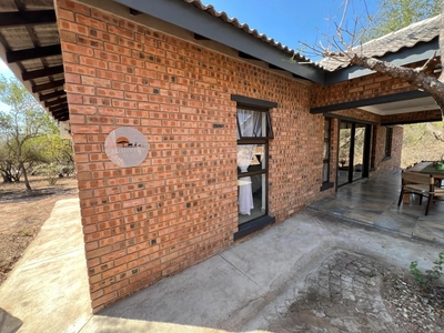 Bushveld Villa