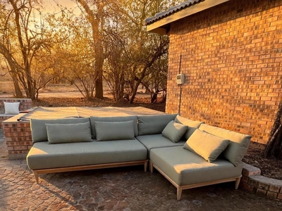 Bushveld Villa