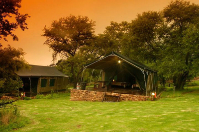 Tented Camp