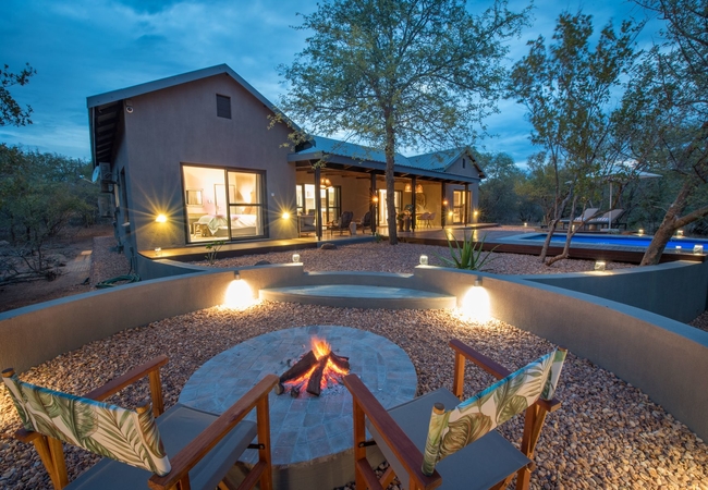 Bushwillow Private Villa