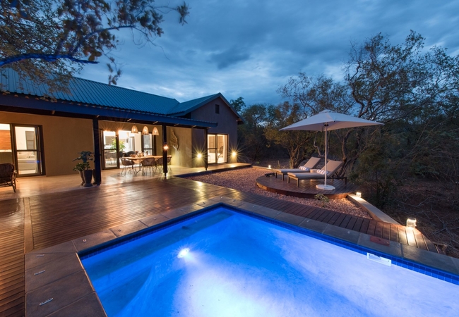 Bushwillow Private Villa