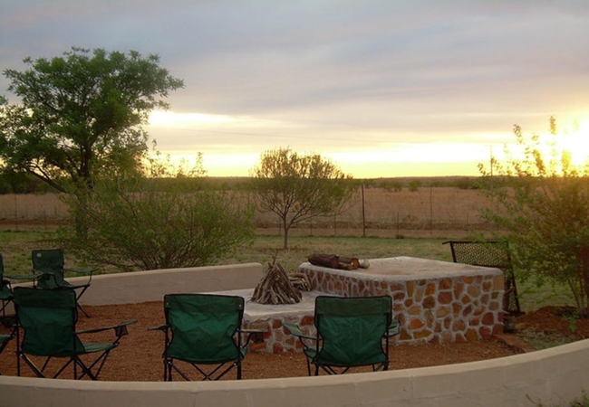 Luxury Thatched Tents