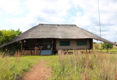 Luxury Thatched Tents