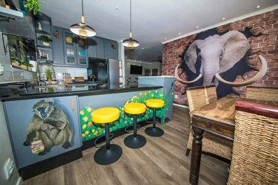 The Butterfly Villa