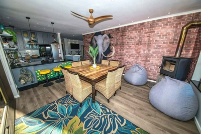The Butterfly Villa